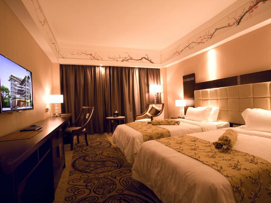 Guilin Golden Crown International Hotel Exterior foto