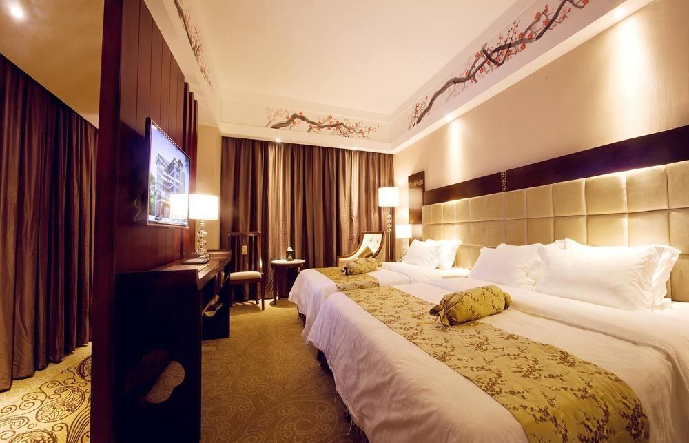 Guilin Golden Crown International Hotel Exterior foto