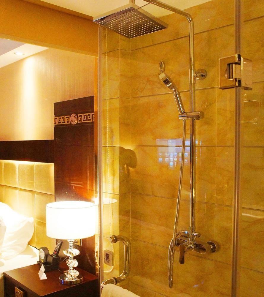 Guilin Golden Crown International Hotel Exterior foto