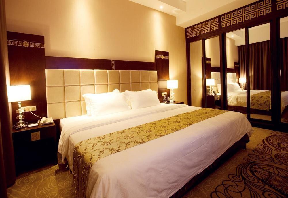 Guilin Golden Crown International Hotel Exterior foto