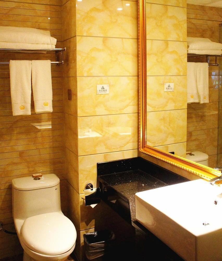 Guilin Golden Crown International Hotel Exterior foto