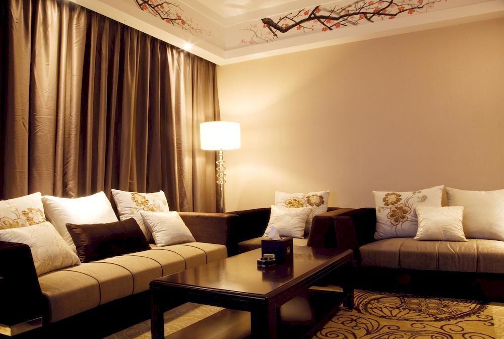 Guilin Golden Crown International Hotel Exterior foto