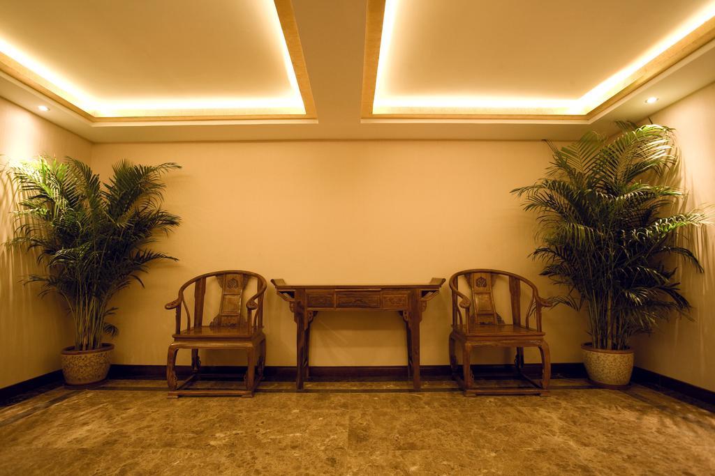 Guilin Golden Crown International Hotel Exterior foto